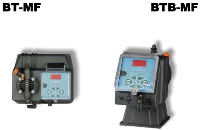 BT(B)-MF Doseerpompen Etatron