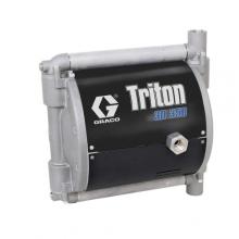 Triton membraanpompen Graco